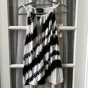 INC tank top blouse
